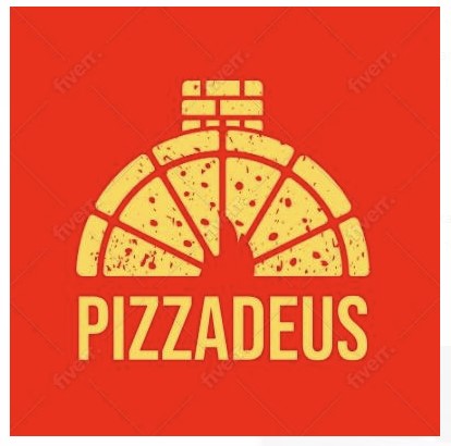 Pizzadues Logo